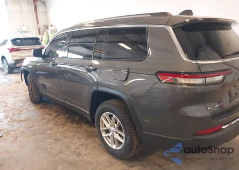 2021 Jeep Grand Cherokee L Laredo 4X4 from USA, damaged, VIN 1C4RJKAG7M8172402